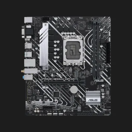 Материнская плата ASUS PRIME H610M-A WIFI D4 (90MB1C80-M0EAY0)