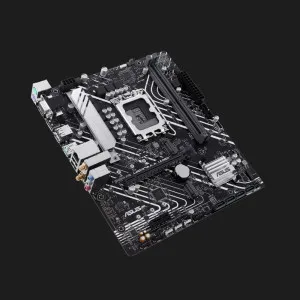 Материнська плата ASUS PRIME H610M-A WIFI (90MB1G00-M0EAY0)