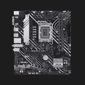 Материнська плата ASUS PRIME H610M-A WIFI (90MB1G00-M0EAY0)