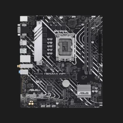 Материнская плата ASUS PRIME H610M-A WIFI (90MB1G00-M0EAY0)