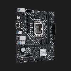 Материнська плата ASUS PRIME H610M-D D4 (90MB1A00-M0EAY0)