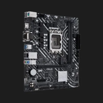 Материнская плата ASUS PRIME H610M-D D4 (90MB1A00-M0EAY0)