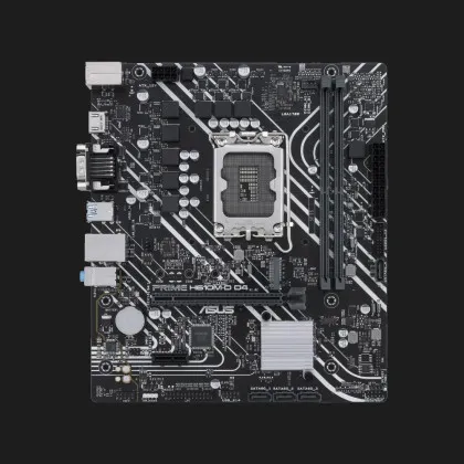 Материнская плата ASUS PRIME H610M-D D4 (90MB1A00-M0EAY0)
