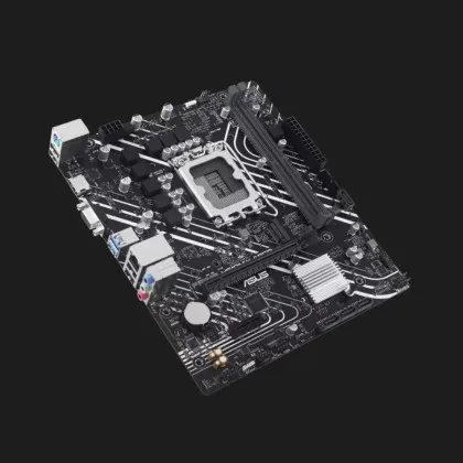 Материнская плата ASUS PRIME H610M-K ARGB (90MB1G90-M0EAY0)