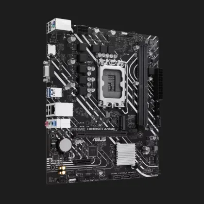 Материнская плата ASUS PRIME H610M-K ARGB (90MB1G90-M0EAY0)