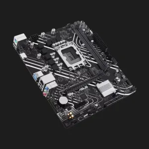 Материнская плата ASUS PRIME H610M-K D4 ARGB (90MB1HN0-M0EAY0)