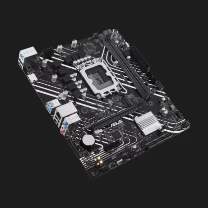 Материнська плата ASUS PRIME H610M-K D4 ARGB (90MB1HN0-M0EAY0)