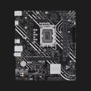 Материнская плата ASUS PRIME H610M-K D4 ARGB (90MB1HN0-M0EAY0)