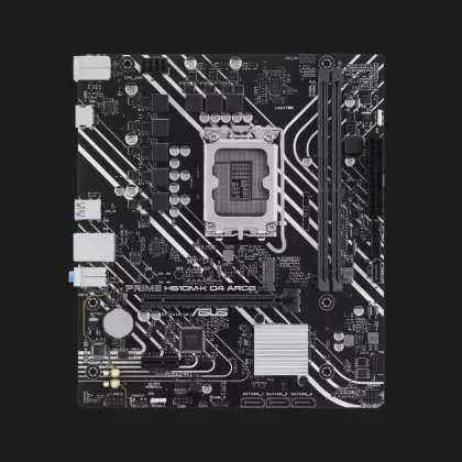 Материнська плата ASUS PRIME H610M-K D4 ARGB (90MB1HN0-M0EAY0)