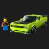Конструктор LEGO Speed Champions Спортивный автомобиль Dodge Challenger SRT Hellcat (77237)