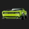 Конструктор LEGO Speed Champions Спортивный автомобиль Dodge Challenger SRT Hellcat (77237)