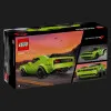 Конструктор LEGO Speed Champions Спортивный автомобиль Dodge Challenger SRT Hellcat (77237)