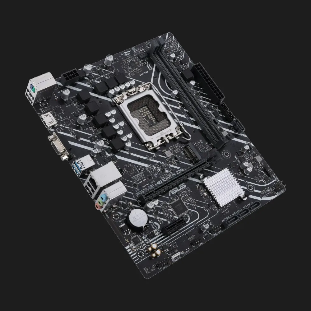 Материнская плата ASUS PRIME H610M-K D4 (90MB1A10-M0EAY0)