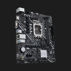 Материнська плата ASUS PRIME H610M-K D4 (90MB1A10-M0EAY0)