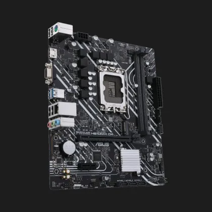 Материнская плата ASUS PRIME H610M-K D4 (90MB1A10-M0EAY0)