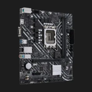 Материнська плата ASUS PRIME H610M-K D4 (90MB1A10-M0EAY0)