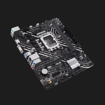Материнская плата ASUS PRIME H610M-K (90MB1GA0-M0EAY0)