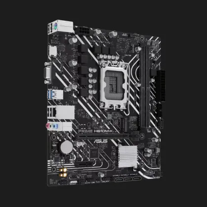 Материнская плата ASUS PRIME H610M-K (90MB1GA0-M0EAY0)