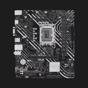 Материнська плата ASUS PRIME H610M-K (90MB1GA0-M0EAY0)
