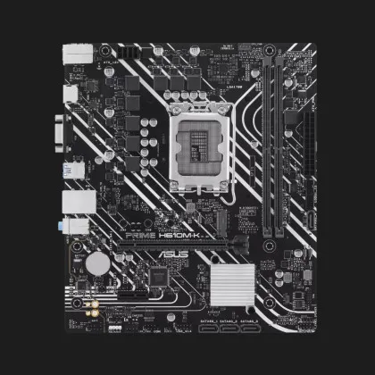 Материнская плата ASUS PRIME H610M-K (90MB1GA0-M0EAY0)