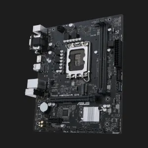 Материнська плата ASUS PRIME H610M-R D4-SI (90MB1B40-M0ECY0)