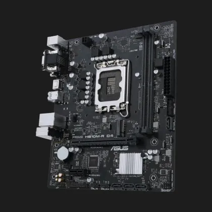 Материнська плата ASUS PRIME H610M-R D4-SI (90MB1B40-M0ECY0)