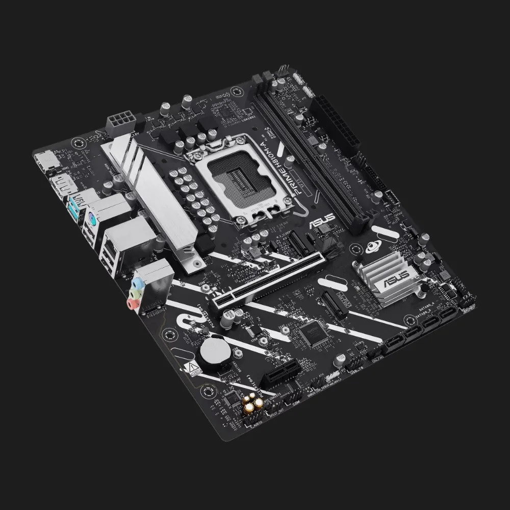 Материнська плата ASUS PRIME H810M-A-CSM (90MB1KK0-M0EAYC)