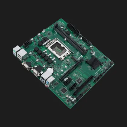 Материнська плата ASUS PRO H610M-C D4-CSM (90MB1A30-M0EAYC)