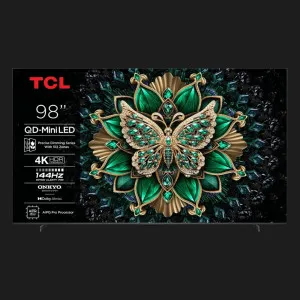 Телевізор TCL 98 98C6K (UA) в Дрогобичі