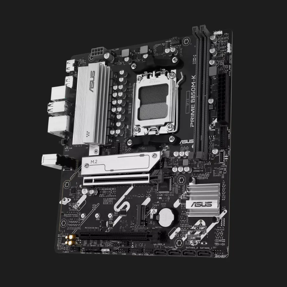 Материнська плата ASUS PRIME B850M-F (90MB1N90-M0EAY0)
