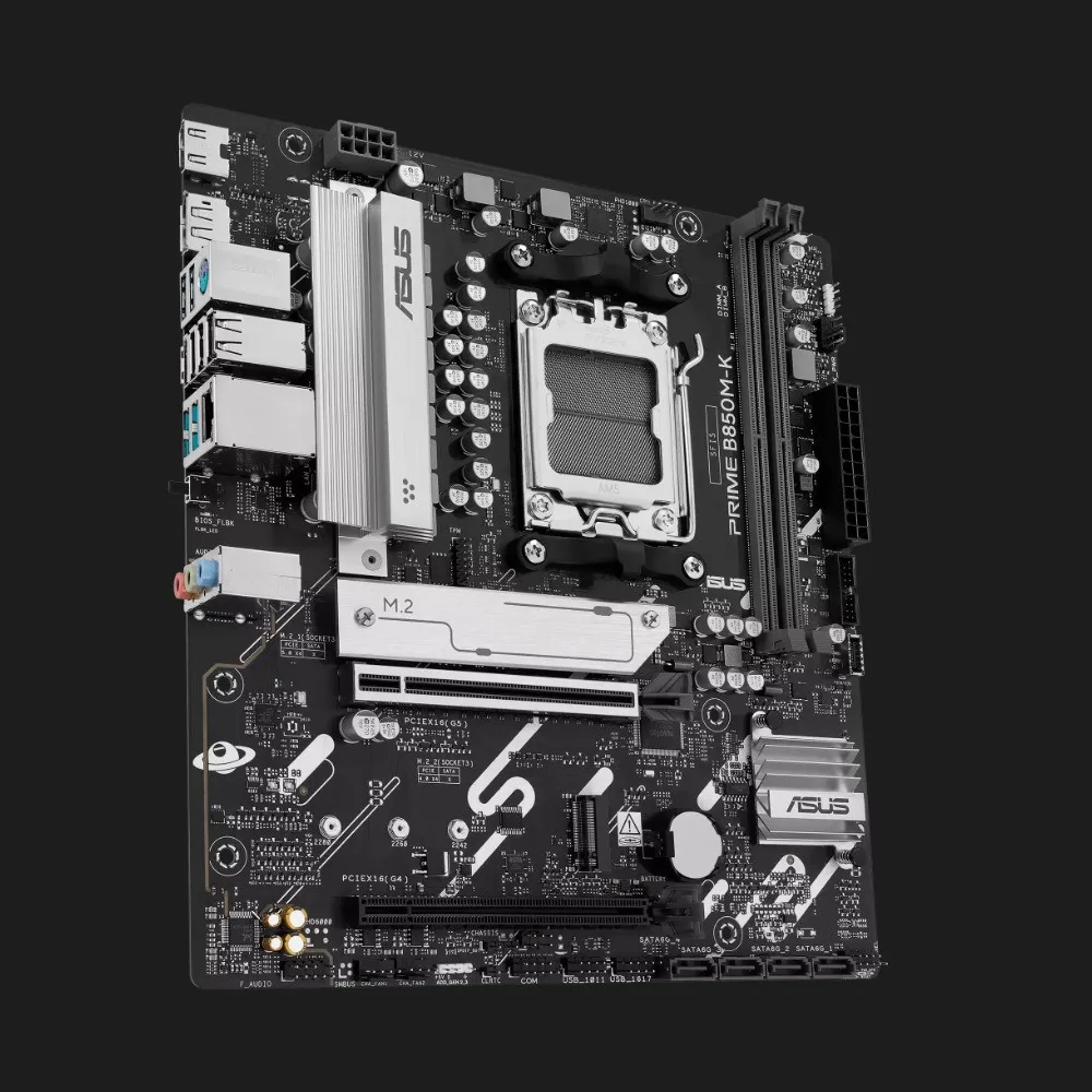 Материнська плата ASUS PRIME B850M-F (90MB1N90-M0EAY0)