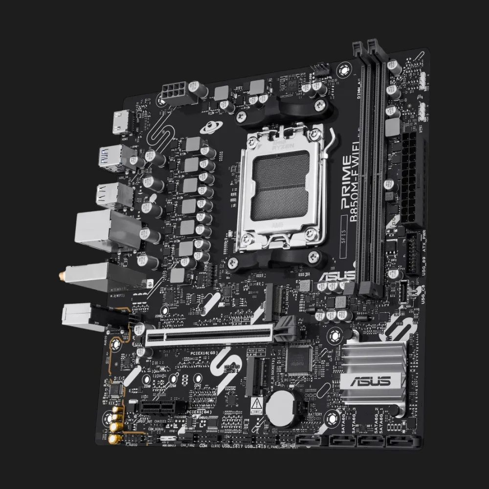 Материнська плата ASUS PRIME B850M-F WIFI (90MB1N80-M0EAY0)
