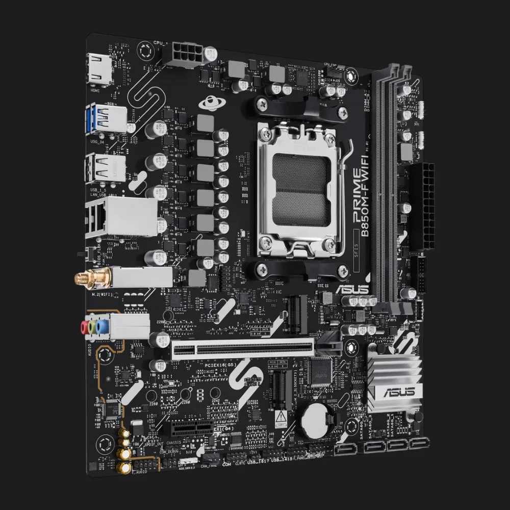 Материнська плата ASUS PRIME B850M-F WIFI (90MB1N80-M0EAY0)