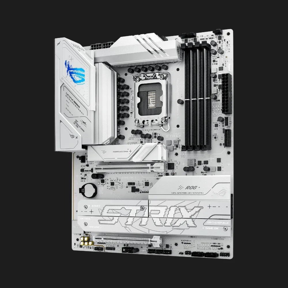 Материнська плата ASUS ROG STRIX B860-A GAMING WIFI (90MB1JI0-M0EAY0)