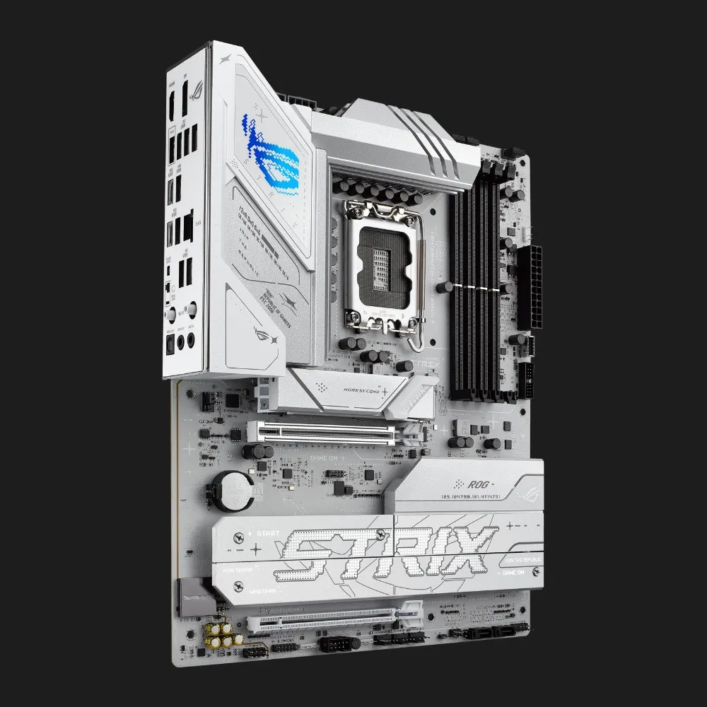 Материнська плата ASUS ROG STRIX B860-A GAMING WIFI (90MB1JI0-M0EAY0)