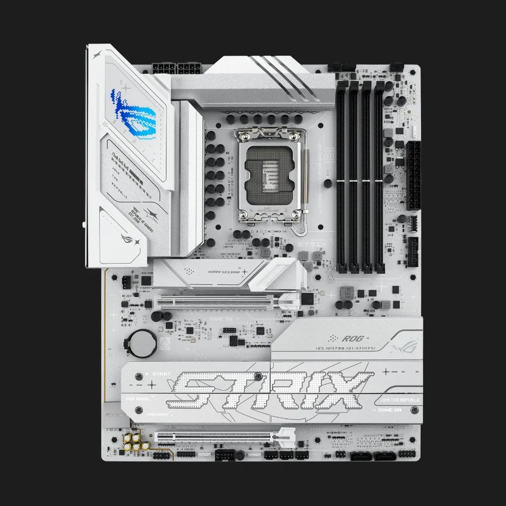 Материнська плата ASUS ROG STRIX B860-A GAMING WIFI (90MB1JI0-M0EAY0)