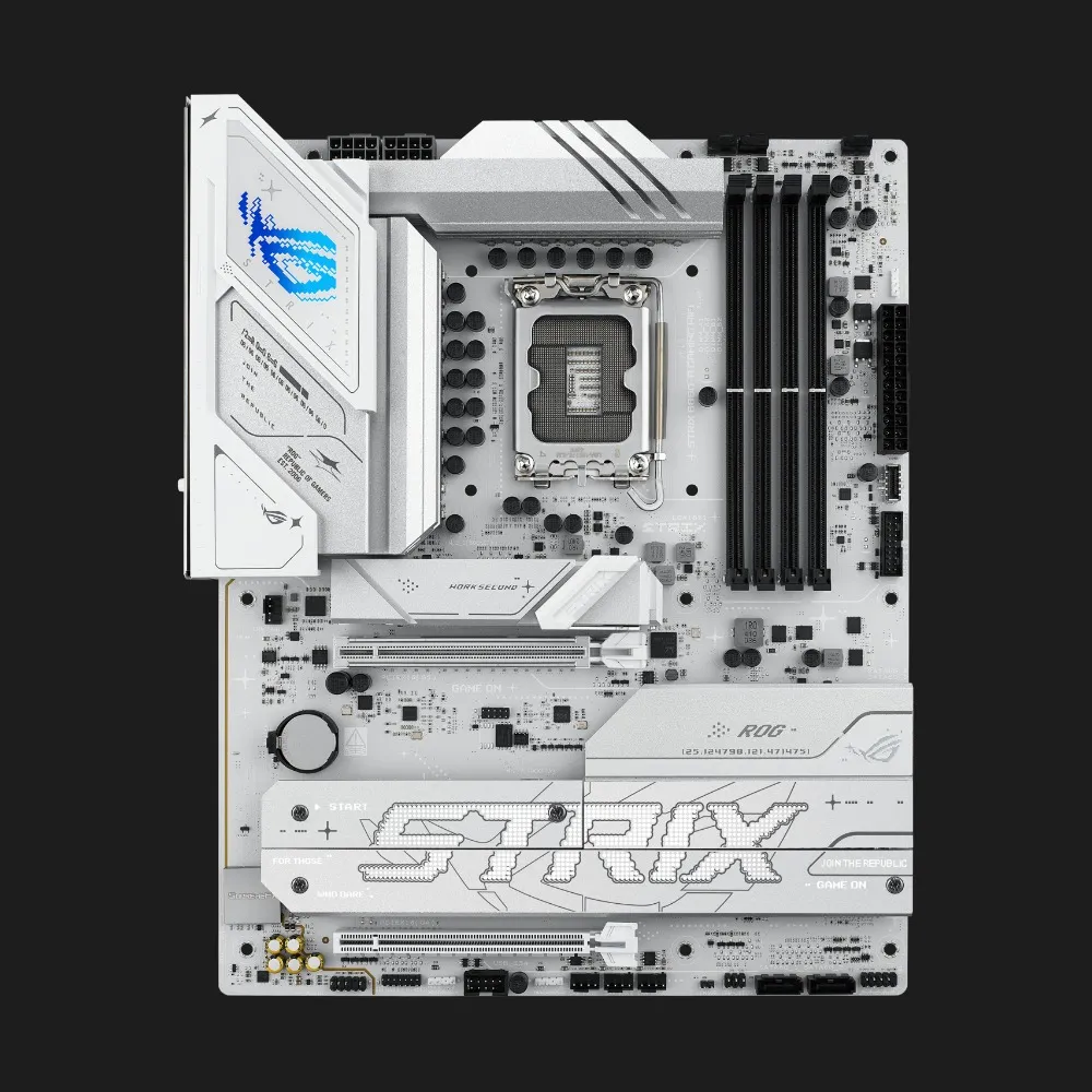 Материнська плата ASUS ROG STRIX B860-A GAMING WIFI (90MB1JI0-M0EAY0)