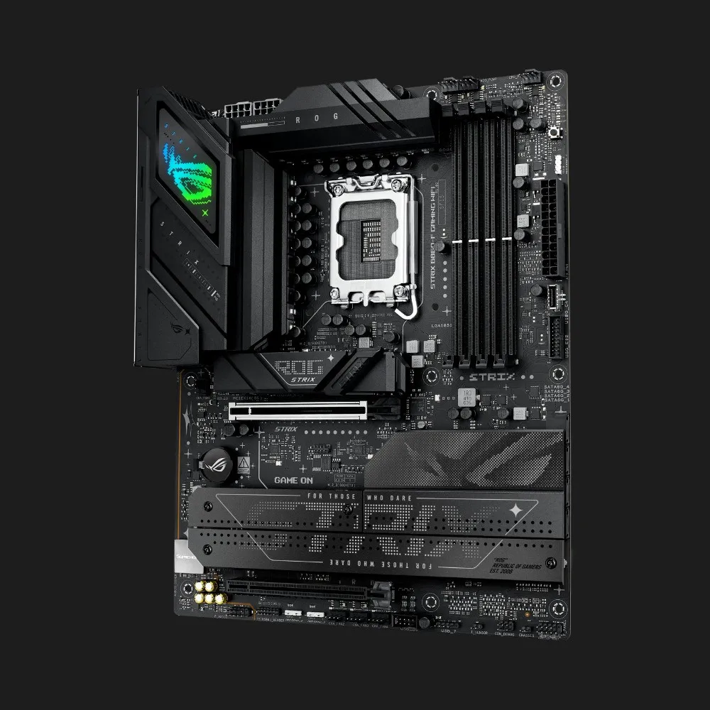 Материнская плата ASUS ROG STRIX B860-F GAMING WIFI (90MB1JG0-M0EAY0)