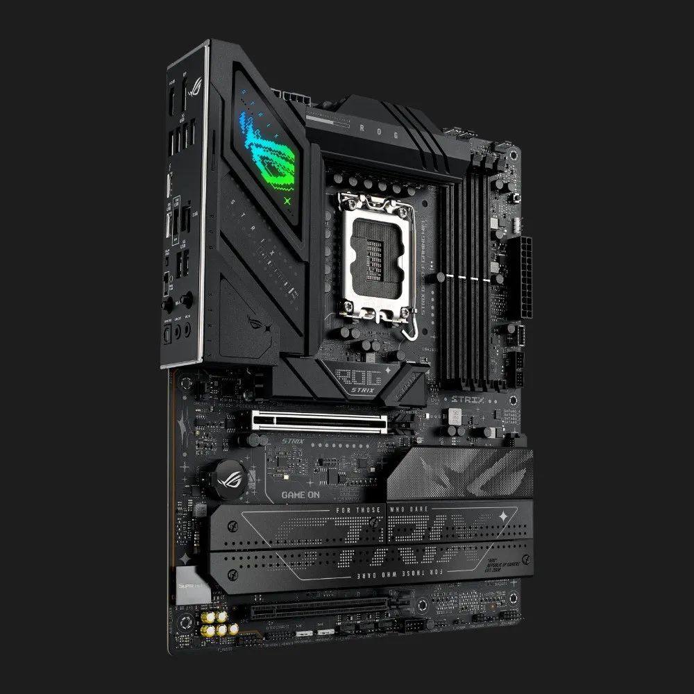 Материнская плата ASUS ROG STRIX B860-F GAMING WIFI (90MB1JG0-M0EAY0)