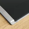 Варильна поверхня Bosch газова на склі, 30см, Доміно, чавун (PRB3A6I40) (Black)