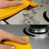 Варильна поверхня Electrolux газова на склі, 60см, чавун (KGG64362S) (Silver)