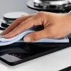 Варильна поверхня Electrolux газова на склі, 60см, чавун (KGG6437K) (Black)