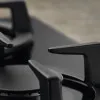 Варильна поверхня Electrolux газова на склі, 60см, чавун (KGG6437K) (Black)