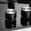 Варильна поверхня Electrolux газова на склі, 60см, чавун (KGG6456K) (Black)