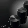 Варильна поверхня Electrolux газова на склі, 60см (EGT6242NVK) (Black)