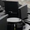 Варильна поверхня Electrolux газова на склі, 75см, чавун, Hob2Hood (KGG753753K) (Black)