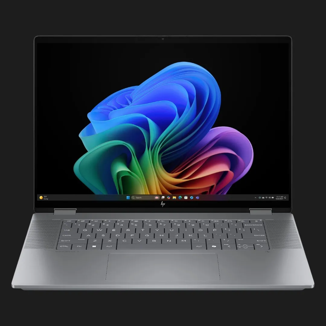 Ноутбук HP OmniBook X Flip 16-be0003dx 16" (AMD Ryzen 5/8GB/512GB (SSD)/AMD Radeon 740M) (B73U4UA) (Standard)