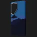 Чохол WAVE Gleam Case with Magnetic Ring для Samsung Galaxy S26 Ultra (Blue Mountain)
