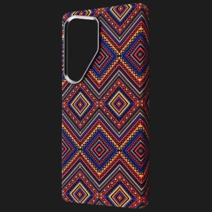 Чохол WAVE Gleam Case with Magnetic Ring для Samsung Galaxy S26 Ultra (Bright Ornament)