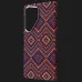 Чехол WAVE Gleam Case with Magnetic Ring для Samsung Galaxy S26 Ultra (Bright Ornament)